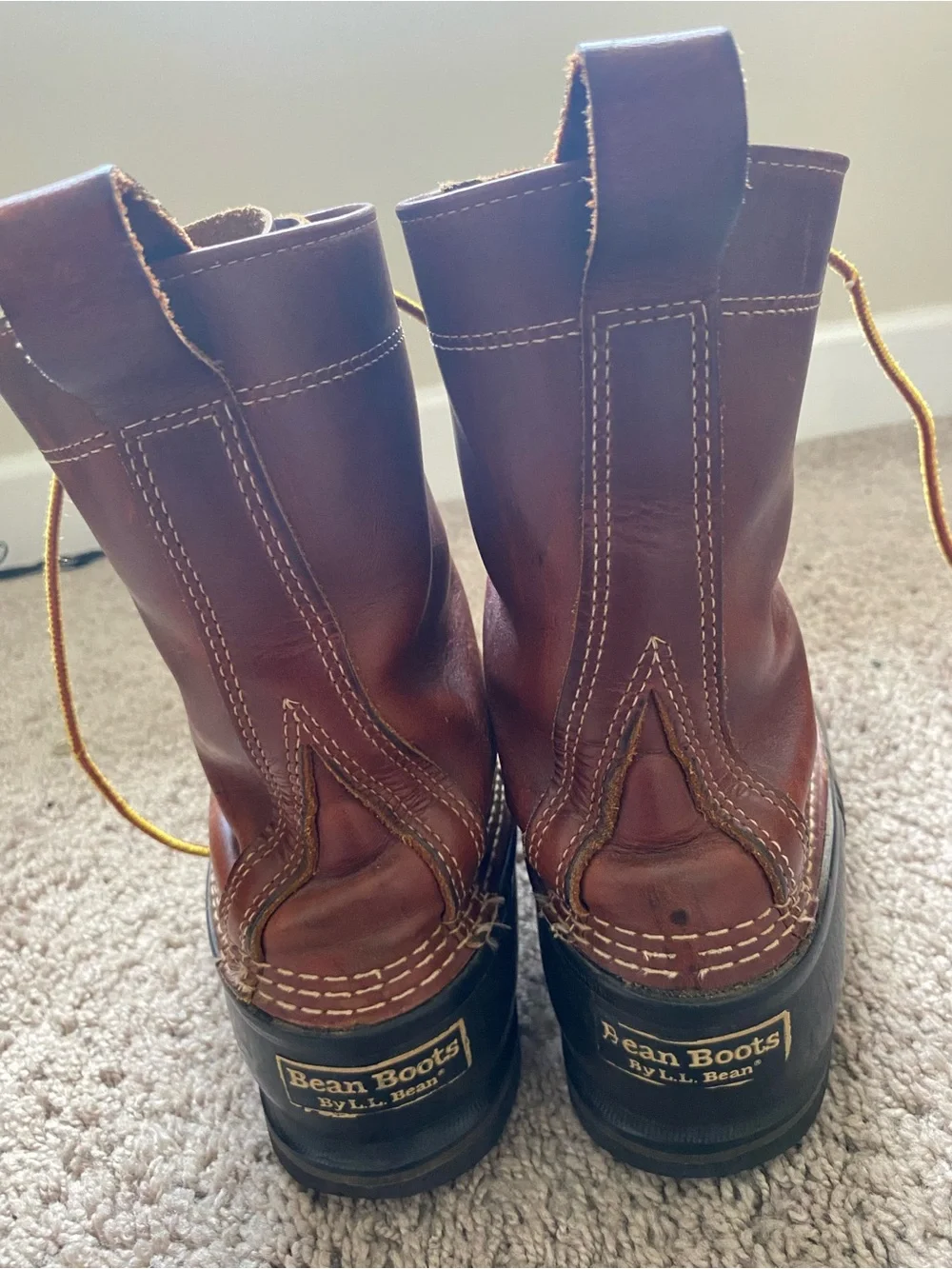 L.L. Bean these are
